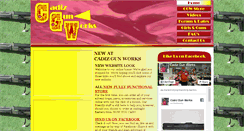 Desktop Screenshot of cadizgunworks.com